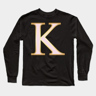 Kappa Long Sleeve T-Shirt